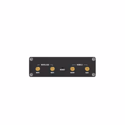 Teltonika Routeur industriel 4G LTE RUT361 Cat 6 LTE, WiFi 4, 2x RJ45 100 Mb/s, IP30