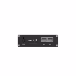 Teltonika Routeur industriel 4G LTE RUT361 Cat 6 LTE, WiFi 4, 2x RJ45 100 Mb/s, IP30