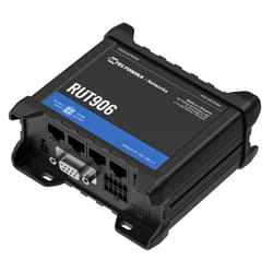 Teltonika · Router· RUT906· LTE Modem Router/WLAN - Router - WLAN Routeur de réseau cellulaire