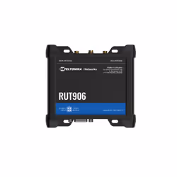 Teltonika · Router· RUT906· LTE Modem Router/WLAN - Router - WLAN Routeur de réseau cellulaire - Vue supplémentaire 5