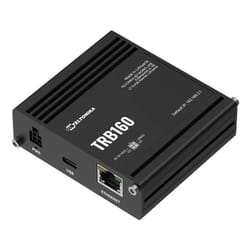 Teltonika TRB160 4G LTE Cat6 IoT-Gateway entrée et régulateur 10, 100, 1000 Mbit/s