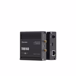 Teltonika TRB160 4G LTE Cat6 IoT-Gateway entrée et régulateur 10, 100, 1000 Mbit/s