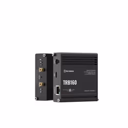 Teltonika TRB160 4G LTE Cat6 IoT-Gateway entrée et régulateur 10, 100, 1000 Mbit/s - Vue supplémentaire 5