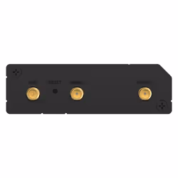 Teltonika RUT241 eSIM | Industrieller 4G-LTE-Router | Cat 4, 2x RJ45 100Mb/s, eSIM Routeur de réseau cellulaire - Vue supplémentaire 4