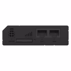Teltonika RUT241 eSIM | Industrieller 4G-LTE-Router | Cat 4, 2x RJ45 100Mb/s, eSIM Routeur de réseau cellulaire - Vue supplémentaire 5