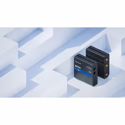 Teltonika RUT241 eSIM | Industrieller 4G-LTE-Router | Cat 4, 2x RJ45 100Mb/s, eSIM Routeur de réseau cellulaire - Vue supplémentaire 7