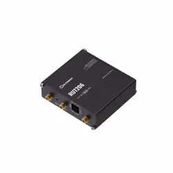 Teltonika RUT206 INDUSTRIAL routeur sans fil Fast Ethernet Monobande (2,4 GHz) 4G Noir - Vue supplémentaire 3