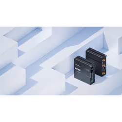 Teltonika RUT206 INDUSTRIAL routeur sans fil Fast Ethernet Monobande (2,4 GHz) 4G Noir - Vue supplémentaire 6