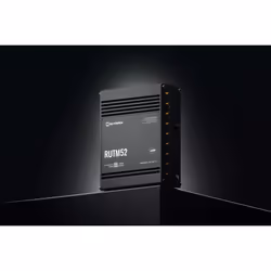 Teltonika RUTM52 routeur sans fil Gigabit Ethernet Bi-bande (2,4 GHz / 5 GHz) 5G Noir - Vue supplémentaire 6
