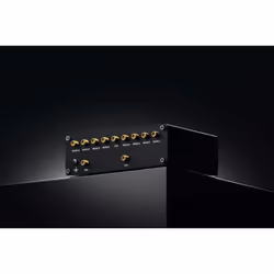 Teltonika RUTM52 routeur sans fil Gigabit Ethernet Bi-bande (2,4 GHz / 5 GHz) 5G Noir - Vue supplémentaire 8