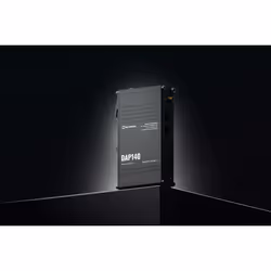 Teltonika DAP140 300 Mbit/s Noir Connexion Ethernet, supportant l'alimentation via ce port (PoE) - Vue supplémentaire 6