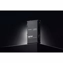 Teltonika DAP142 300 Mbit/s Noir Connexion Ethernet, supportant l'alimentation via ce port (PoE) - Vue supplémentaire 7