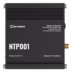 Teltonika NTP001 serveur de communication IP 0U