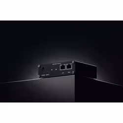 Teltonika RUTM30 routeur sans fil Gigabit Ethernet Dual-band (2.4 GHz / 6 GHz) 5G Noir - Vue supplémentaire 7