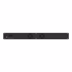 Teltonika SWM282 Géré L2+ Gigabit Ethernet (10/100/1000) Connexion Ethernet, supportant l'alimentation via ce port (PoE) Noir - Vue supplémentaire 2