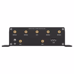 Teltonika ATRM50 5G Router for Transportation, Ultra-High Cellular Speeds, M12 CONNECTORS, DUAL SIM & eSIM, EN 45545-2 and EN 50155, PSU not included routeur sans fil Gigabit Ethernet Bi-bande (2,4 GHz / 5 GHz) Noir - Vue supplémentaire 5