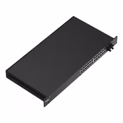 Teltonika SWM281 Géré L2+ Gigabit Ethernet (10/100/1000) Noir - Vue supplémentaire 3