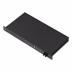 Teltonika SWM281 Géré L2+ Gigabit Ethernet (10/100/1000) Noir - Vue supplémentaire 4