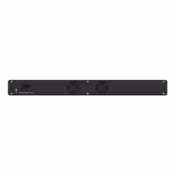 Teltonika SWM282 Géré L2+ Gigabit Ethernet (10/100/1000) Connexion Ethernet, supportant l'alimentation via ce port (PoE) Noir - Vue supplémentaire 2