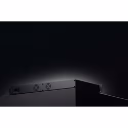 Teltonika SWM282 Géré L2+ Gigabit Ethernet (10/100/1000) Connexion Ethernet, supportant l'alimentation via ce port (PoE) Noir - Vue supplémentaire 7