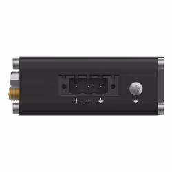 Teltonika RUT145 routeur sans fil Fast Ethernet Monobande (2,4 GHz) Noir - Vue supplémentaire 5