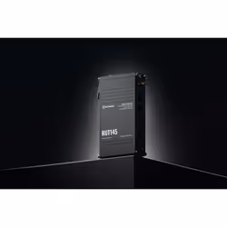 Teltonika RUT145 routeur sans fil Fast Ethernet Monobande (2,4 GHz) Noir - Vue supplémentaire 7