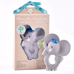 TIKIRI Alvin the Elephant anneau de dentition