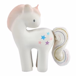 TIKIRI Cotton Candy Unicorn, Unicorn, Garçon/Fille, Rose, Blanc