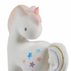 TIKIRI Cotton Candy Unicorn hochet