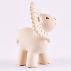 TIKIRI Lion anneau de dentition