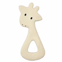TIKIRI Giraffe, Garçon/Fille, Caoutchouc, Beige