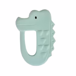 TIKIRI Crocodile, Garçon/Fille, Caoutchouc, Vert