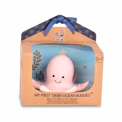 TIKIRI Octopus anneau de dentition
