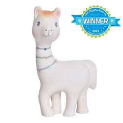 TIKIRI Lilith the Llama anneau de dentition