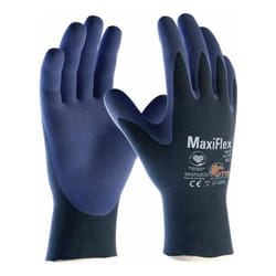 Gants ATG MaxiFlex 34-274 - 6 (xs) - Bleu