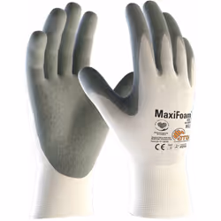 La collection ATG MaxiFoam s'adresse à tous ceux, qui ont besoin de gants résistant à l'abrasion, confortables, légers et res ...