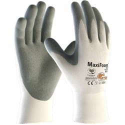 Gants de travail ATG MaxiFoam 34-600 - 9 (L) - Gris
