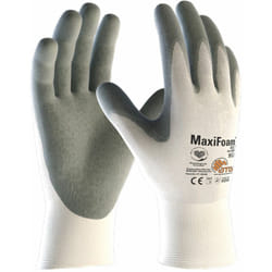 ATG - Gants de travail MaxiFoam 34-600 - 10 (xl) - Grigio