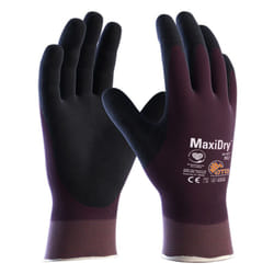 ATG - Gants de travail MaxiDry 56-427 - 11 (xxl) - Viola