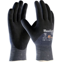 ATG - Gants de travail MaxiCut 44-3755 - 10 (xl) - Bleu