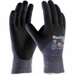 ATG - Gants de travail MaxiCut 44-3755 - 11 (xxl) - Blu