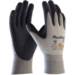 ATG - Gants de travail MaxiFlex 34-774-B esd - 7 (s) - Grigio
