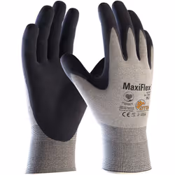 Uniques et inégalés, les gants de travail ATG MaxiFlex Elite 34-774B ESD sont le meilleur produit pour travailler dans des en ...