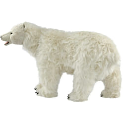 Ours Polaire géant (105 cm)