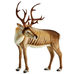 Hansa Renne - Peluche Géante 95 cm