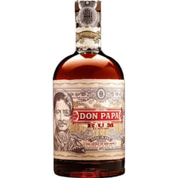 Don Papa 2448 rhum 0,7 L Rhum léger Philippines