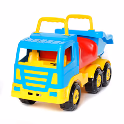 Cavallino 01.46.661.401 Camion à conducteur porté