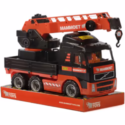 Polesie Mammoet Volvo