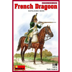 MINI ART French Dragoon Napoleonic Wars