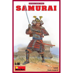 Mini Art Samurai